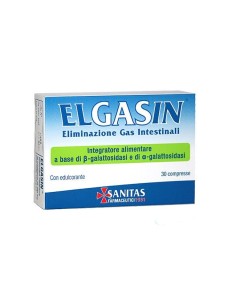 Elgasin Integratore: supporto benessere e vitalità