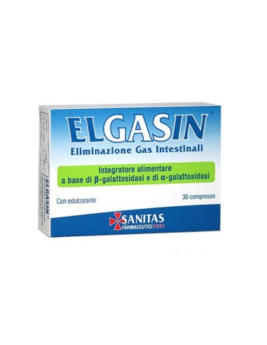 Elgasin Integratore: supporto benessere e vitalità