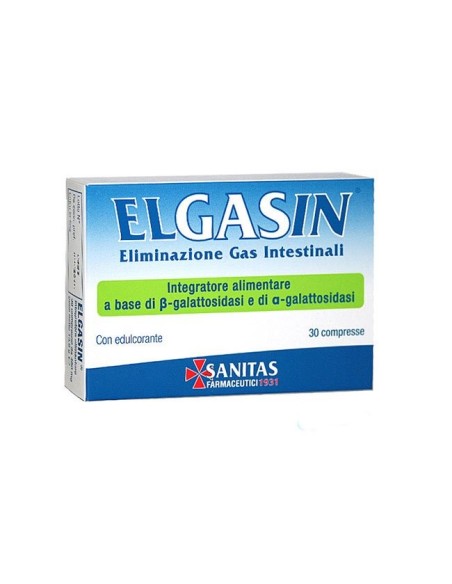 Elgasin Integratore: supporto benessere e vitalità