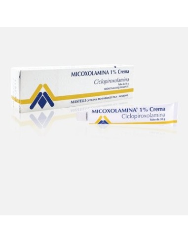 Ciclopiroxolamina Crema Antimicotica 1% 30g