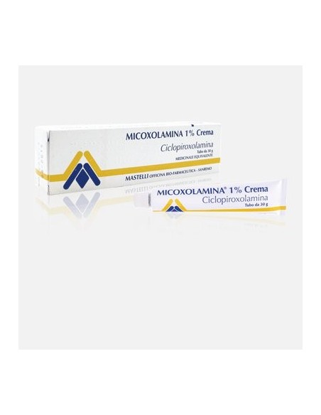 Ciclopiroxolamina Crema Antimicotica 1% 30g