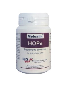 Integratore rilassante con hops | Melcalin Hops