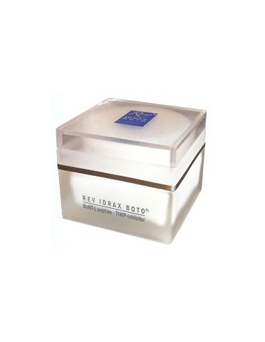 Crema antirughe viso - Rev Pharmabio Idrax