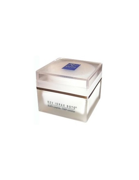 Crema antirughe viso - Rev Pharmabio Idrax