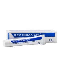 Trattamento riepitelizzante e idratante Rev Idrax Epi
