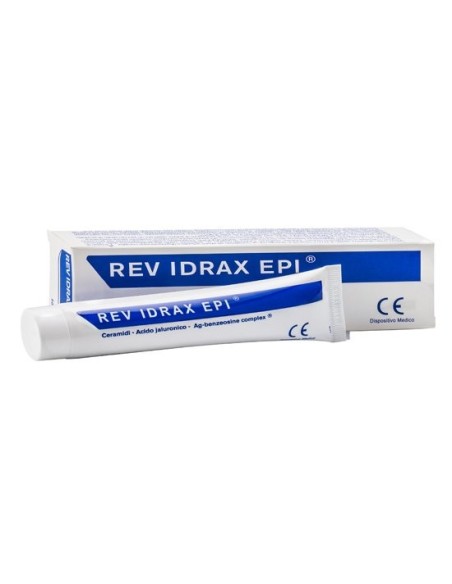 Trattamento riepitelizzante e idratante Rev Idrax Epi