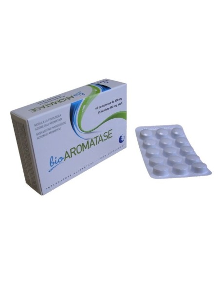 Bioaromatase Integratore 45 Compresse