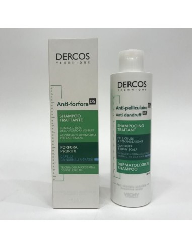 Shampoo antiforfora Vichy Dercos 200 ml