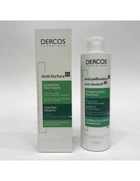 Shampoo antiforfora Vichy Dercos 200 ml