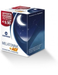 Melatonina Integratore Sonno: supporto naturale