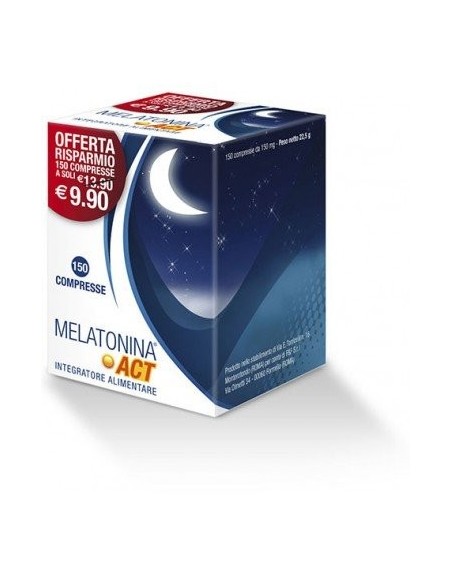 Melatonina Integratore Sonno: supporto naturale