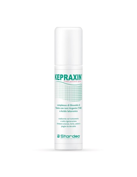 Trattamento Lesioni Cutanee Tiab - spray 125 ml