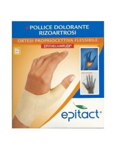 Ortesi Mano Flex Sinistra Taglia M - Sollievo e Supporto