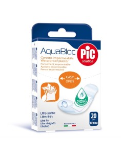 Cerotti Impermeabili 19x72 mm Pic Aquabloc