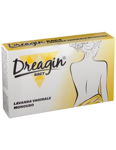 Lavanda Vaginale Dreagin BACT - Benessere Intimo