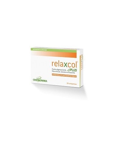 Relaxcol Plus Integratore Gastrointestinale