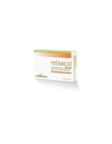 Relaxcol Plus Integratore Gastrointestinale