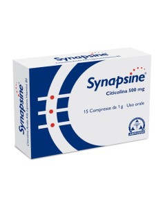 Synapsine Integratore: supporto memoria