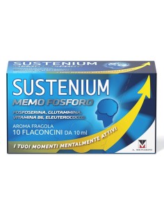Memo Fosforo Integratore Memoria e Concentrazione