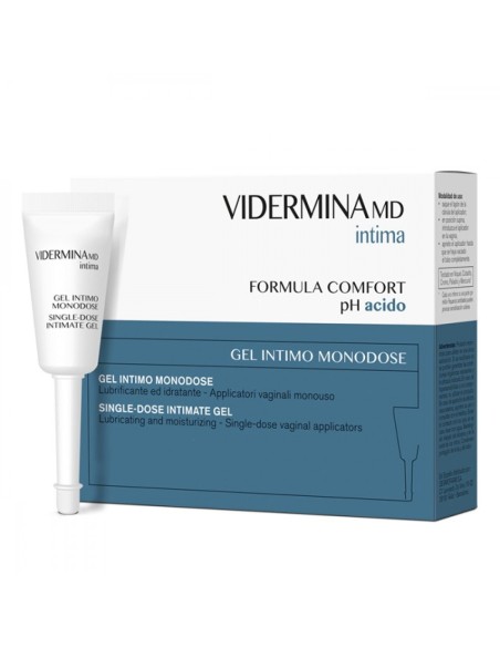 Gel intimo monodose per secchezza vaginale