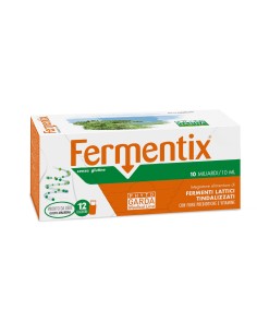Fermentix Plus 10 Miliardi