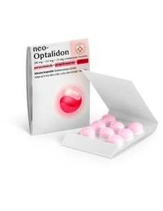 Paracetamolo 500 mg: sollievo rapido