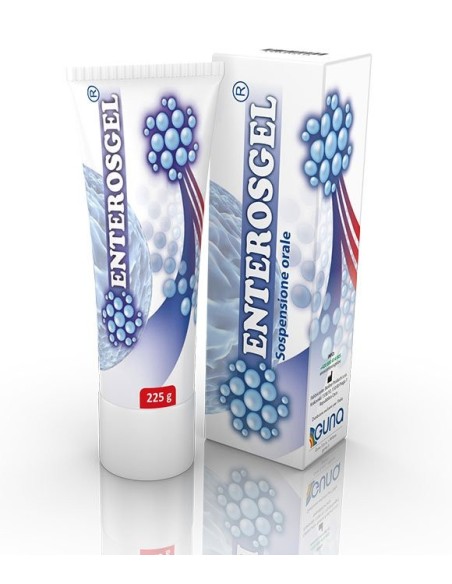Enterosgel Sospensione Intestinale Detossificante 225 g