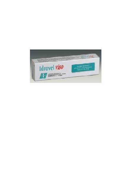 Crema Viso Idratante Idrovel 30 g