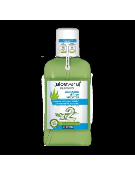 Collutorio Aloe Vera Multiattivo