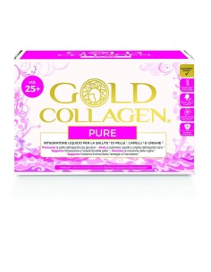 Collagene per la pelle integratore - Purificante