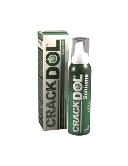 Schiuma ghiaccio traumi muscolari - sollievo rapido