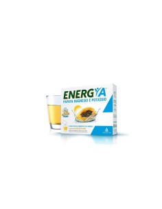 Integratore Sali Minerali Energya Papaya