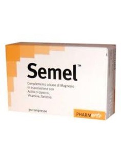 Integratore antiossidante Pharmarte Semel