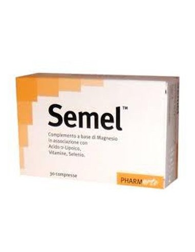 Integratore antiossidante Pharmarte Semel