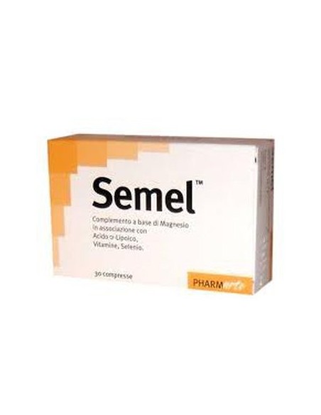 Integratore antiossidante Pharmarte Semel