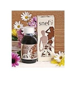 Integratore Perdita di Peso - Erbenobili Snelsi