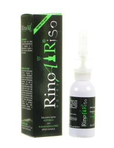 Spray Nasale Isotonico Decongestionante 50 ml