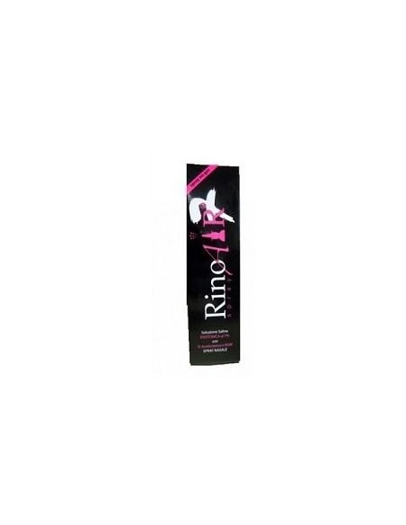 Rinoair 7% Spray Nasale: Decongestionante ipertonico