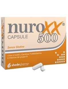Nuroxx 500 Integratore Supporto Salute