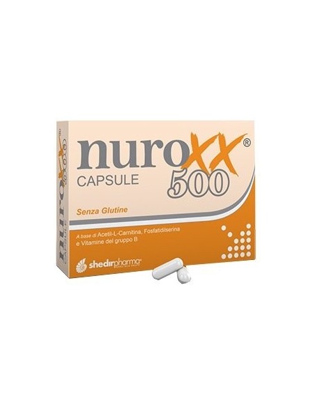 Nuroxx 500 Integratore Supporto Salute
