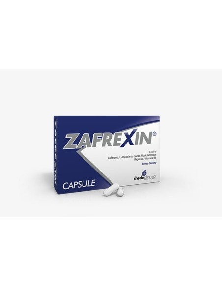 Zafrexin Integratore: supporto benessere generale