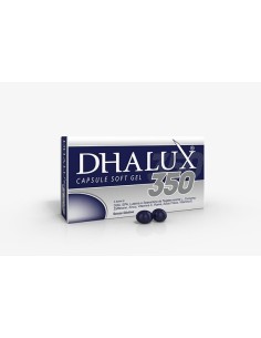 Integratore Vista Dhalux 350 - Supporto Occhi