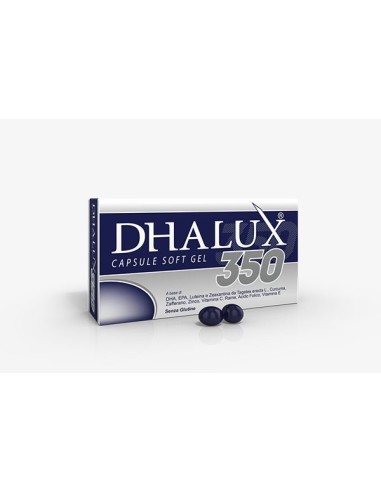 Integratore Vista Dhalux 350 - Supporto Occhi