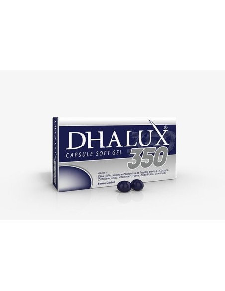 Integratore Vista Dhalux 350 - Supporto Occhi