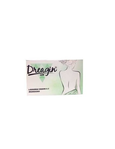 Lavanda Vaginale Dreagin LEN 140 ml