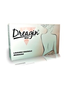 Dreagin MYC Lavanda Vaginale 5 Flaconcini 140 ml