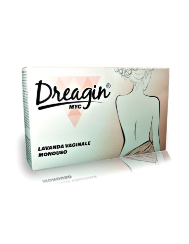 Dreagin MYC Lavanda Vaginale 5 Flaconcini 140 ml