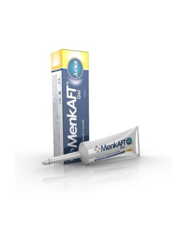Gel cicatrizzante microlesioni bocca - Menkaft Junior