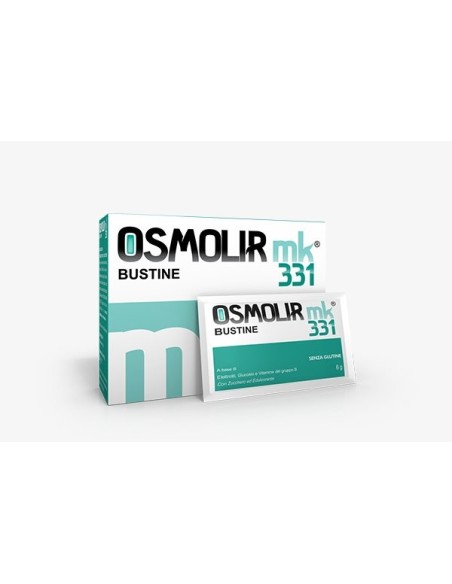Integratore Osmolir MK 331 - benessere quotidiano