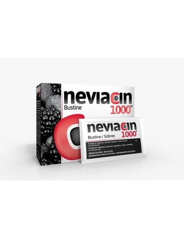 Neviacin 1000 Integratore Immunitario